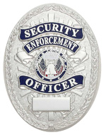 Model W60 stock badge