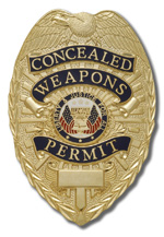 Model W94 stock badge